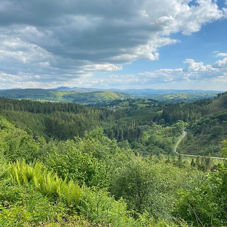 Bronfelin & Troed-Y-Rhiw Holiday Cottage Llanwrtyd Wells Εξωτερικό φωτογραφία