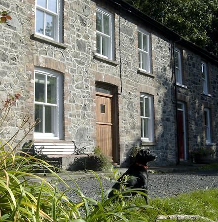 Bronfelin & Troed-Y-Rhiw Holiday Cottage Llanwrtyd Wells Εξωτερικό φωτογραφία