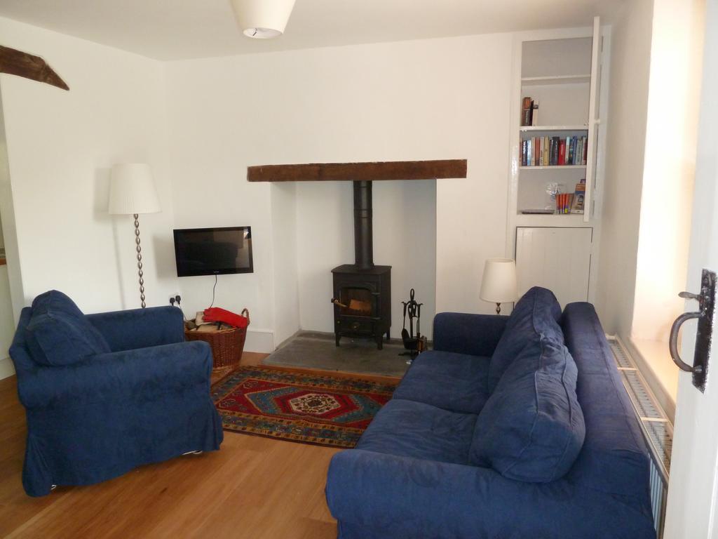 Bronfelin & Troed-Y-Rhiw Holiday Cottage Llanwrtyd Wells Εξωτερικό φωτογραφία