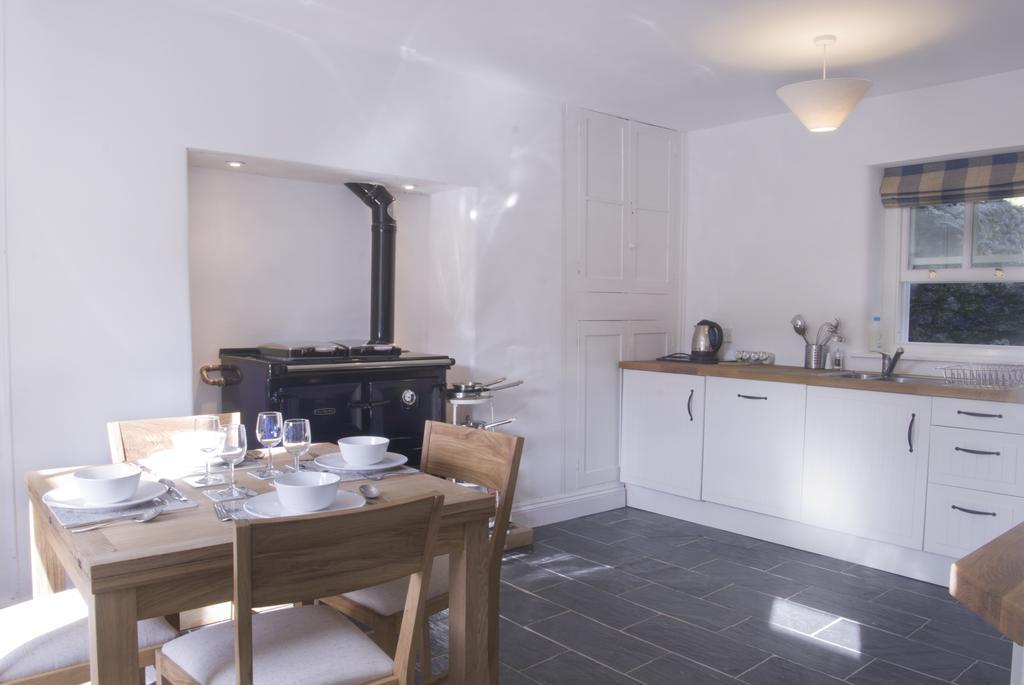 Bronfelin & Troed-Y-Rhiw Holiday Cottage Llanwrtyd Wells Εξωτερικό φωτογραφία