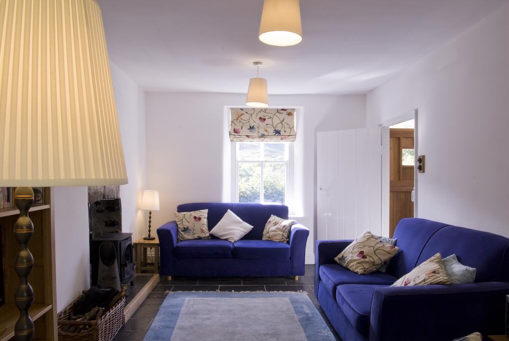 Bronfelin & Troed-Y-Rhiw Holiday Cottage Llanwrtyd Wells Εξωτερικό φωτογραφία