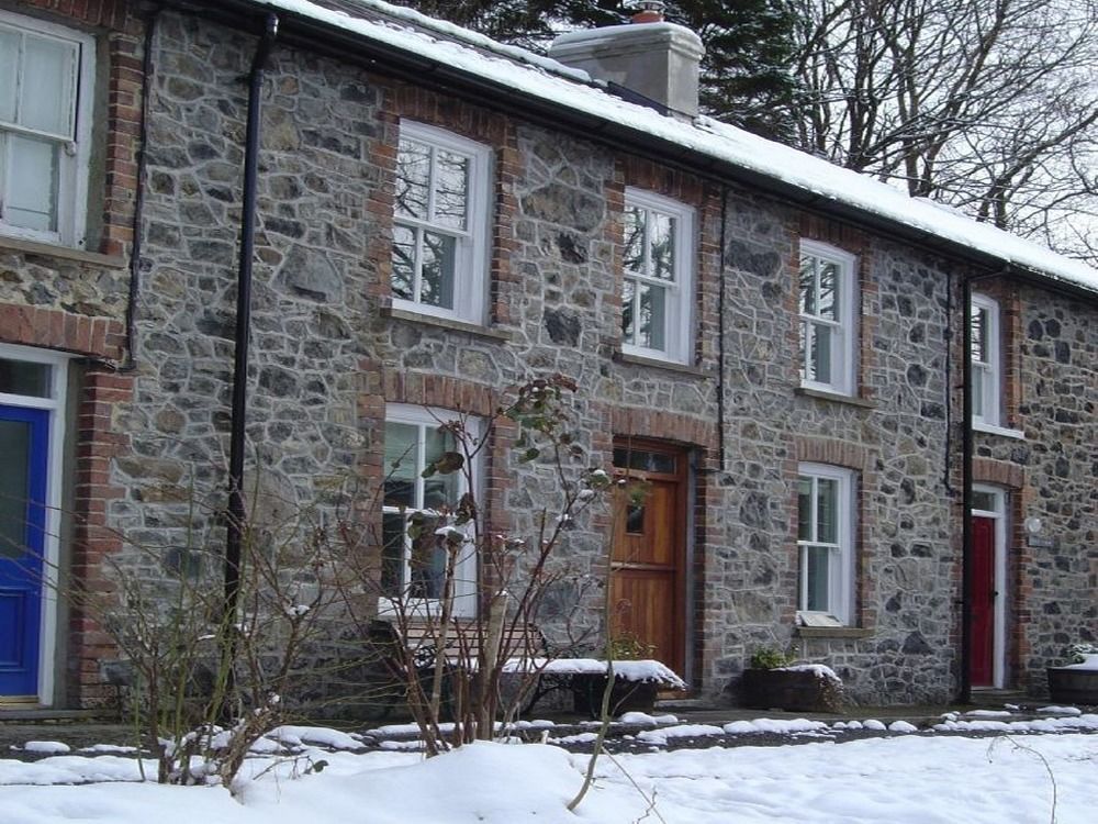 Bronfelin & Troed-Y-Rhiw Holiday Cottage Llanwrtyd Wells Εξωτερικό φωτογραφία